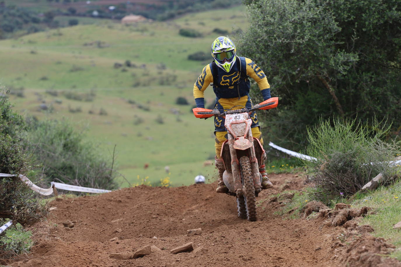 Fotos: Jerez acoge la tercera prueba del Campeonato de España de Cross Country
