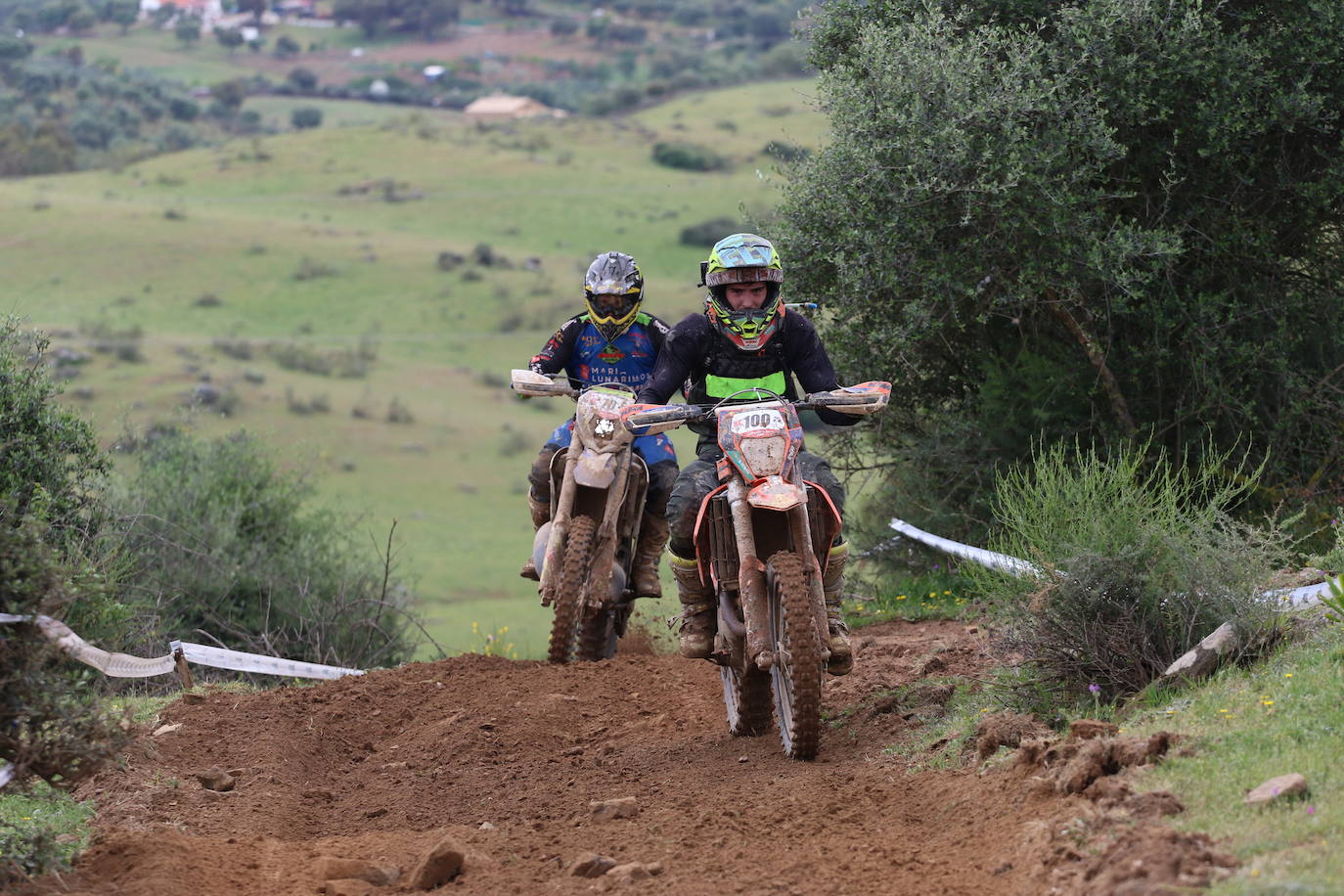 Fotos: Jerez acoge la tercera prueba del Campeonato de España de Cross Country