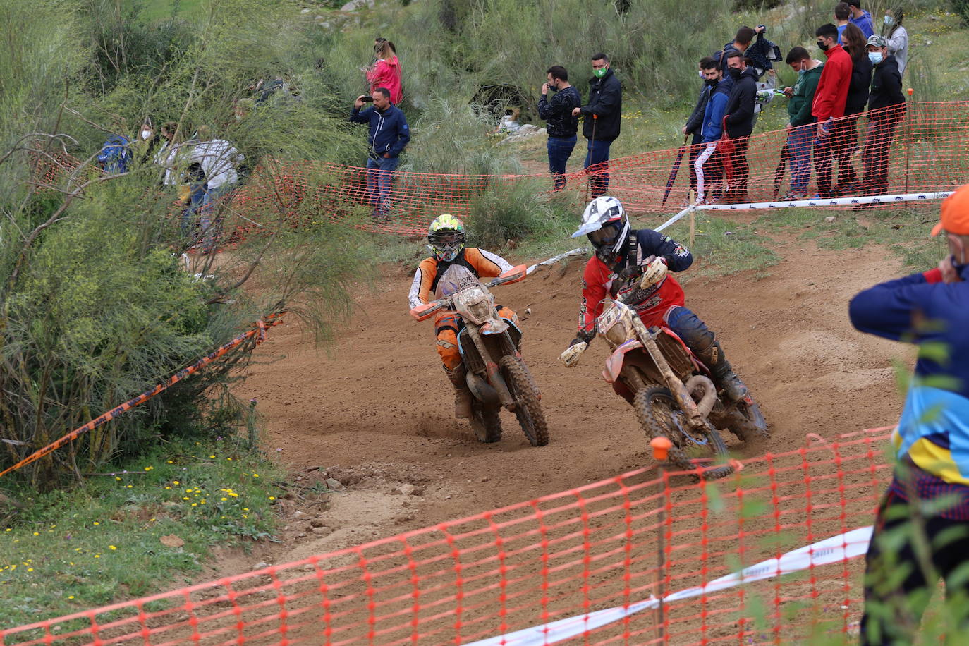 Fotos: Jerez acoge la tercera prueba del Campeonato de España de Cross Country