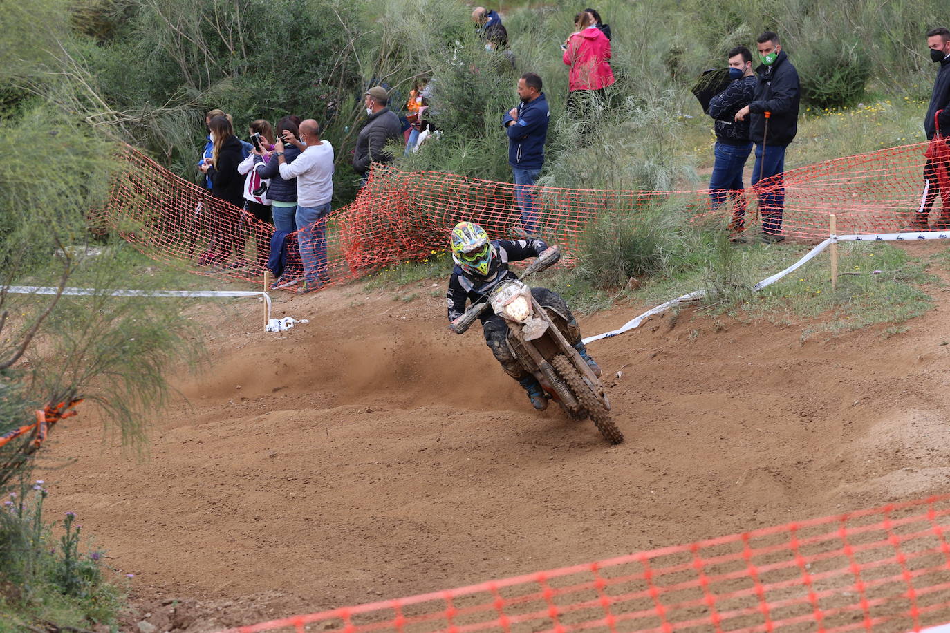 Fotos: Jerez acoge la tercera prueba del Campeonato de España de Cross Country