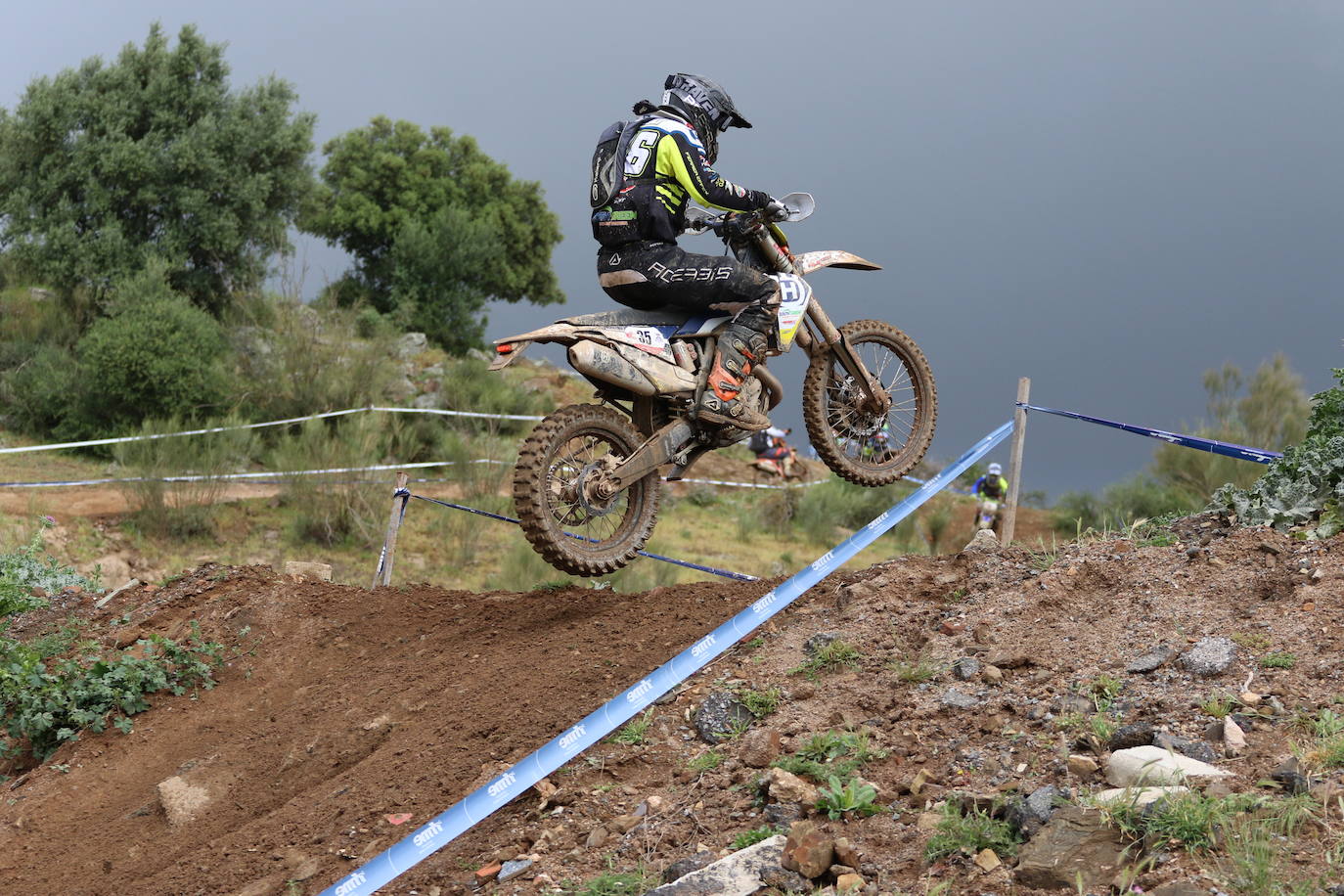 Fotos: Jerez acoge la tercera prueba del Campeonato de España de Cross Country
