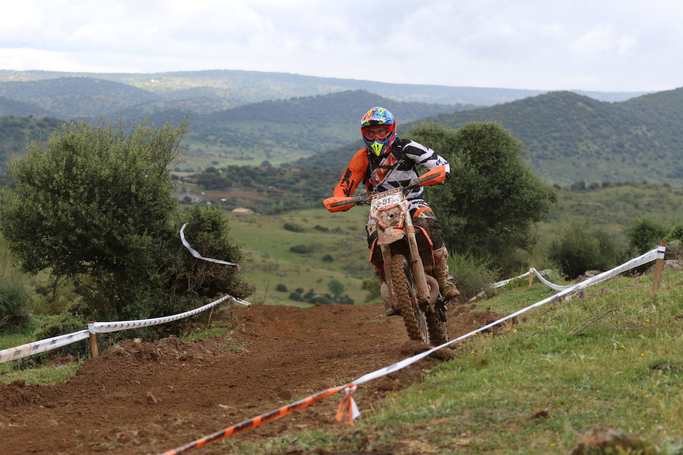 Fotos: Jerez acoge la tercera prueba del Campeonato de España de Cross Country