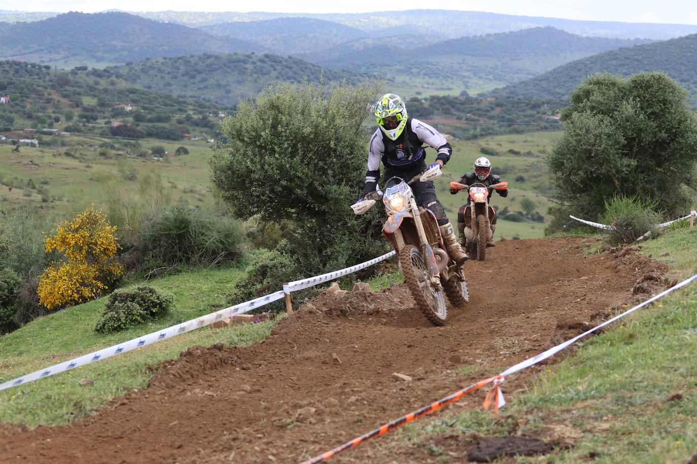 Fotos: Jerez acoge la tercera prueba del Campeonato de España de Cross Country