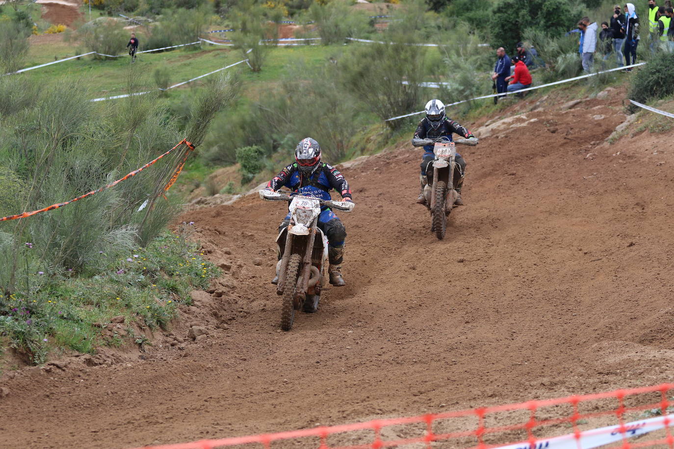 Fotos: Jerez acoge la tercera prueba del Campeonato de España de Cross Country
