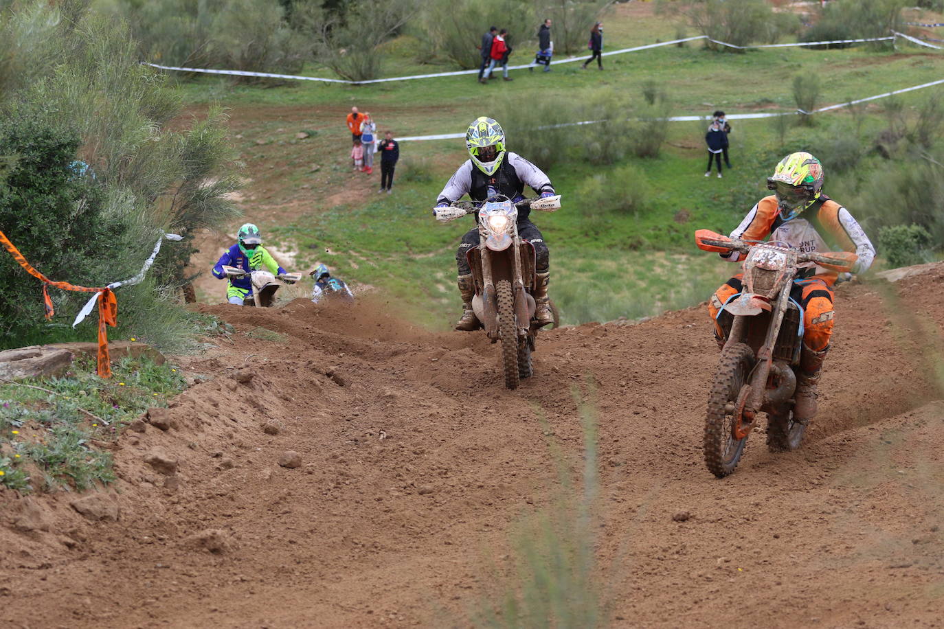Fotos: Jerez acoge la tercera prueba del Campeonato de España de Cross Country