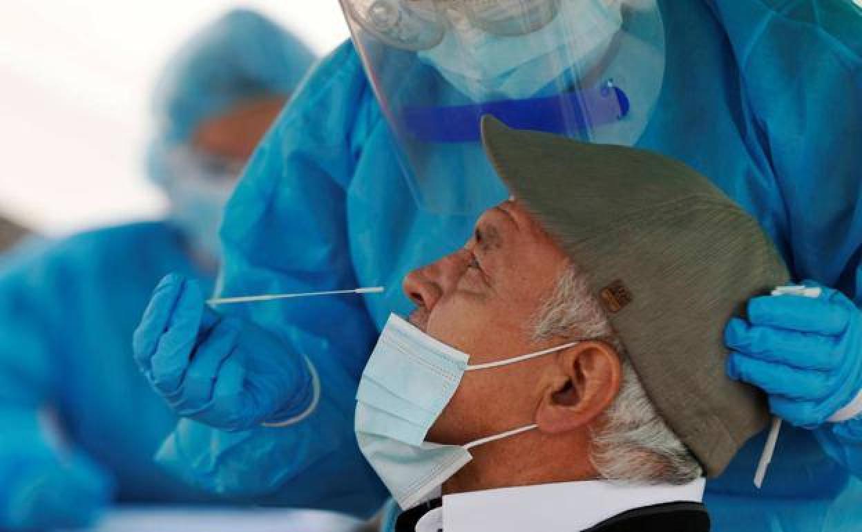 Jerez suma 3 nuevos casos positivos por coronavirus en esta última jornada