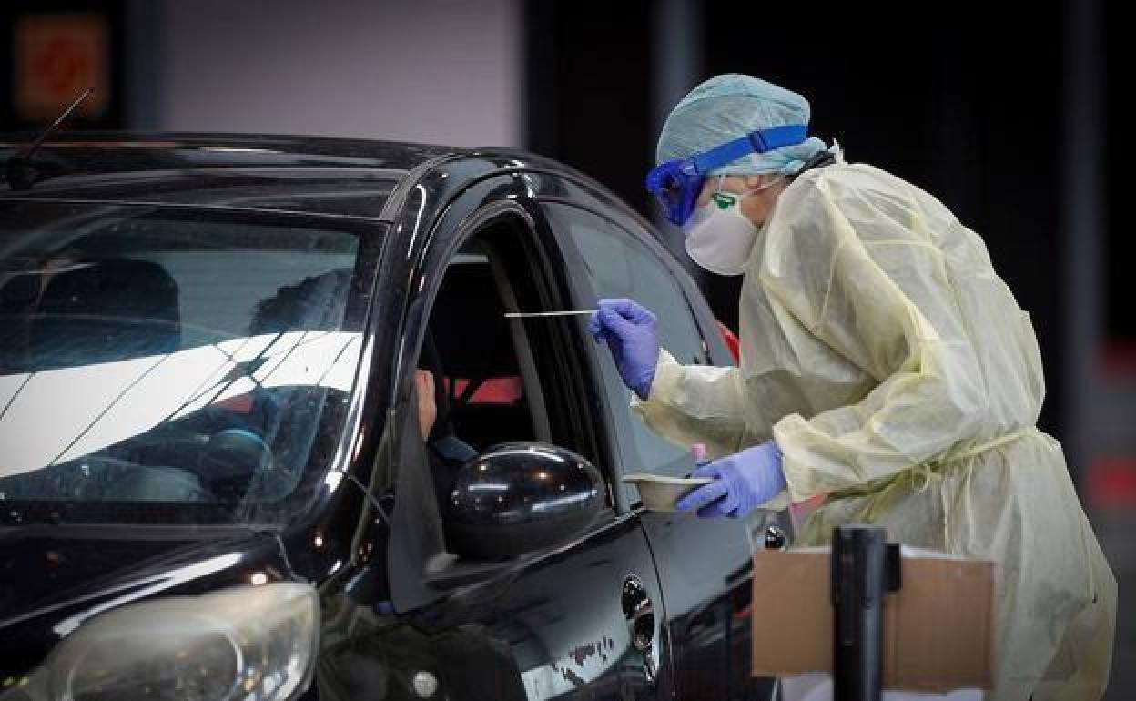 Jerez suma 11 nuevos positivos y acumula 24 casos activos