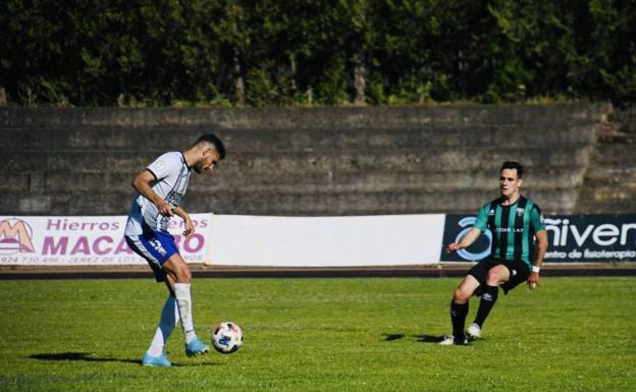 La UP Plasencia llevó al Jerez hasta la prórroga.