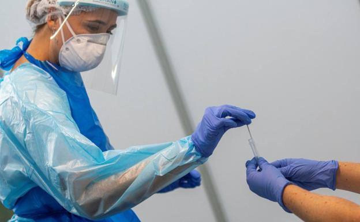 Brovales registra 2 nuevos casos positivos por Covid-19