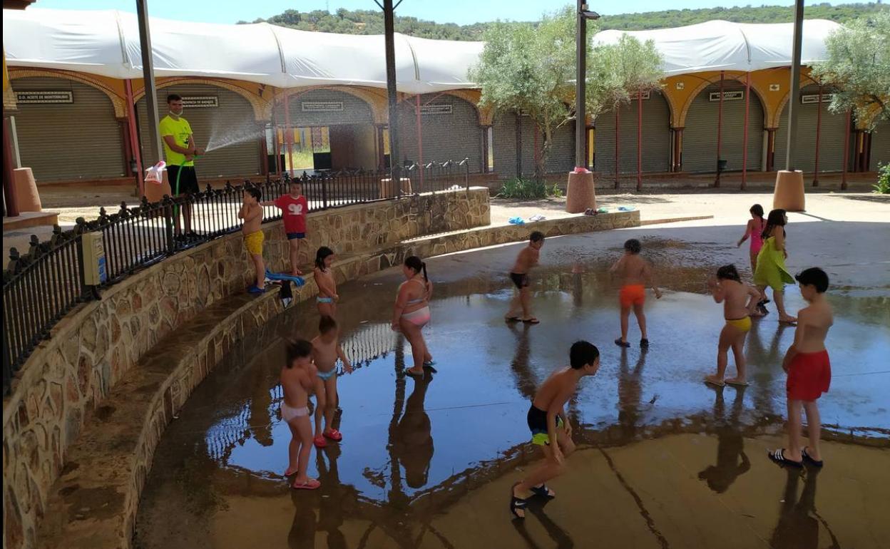El Ayuntamiento presenta el programa 'Verano Deportivo 2021' con actividades para todas las edades