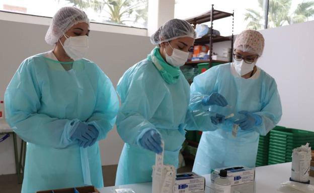Jerez suma un nuevo caso positivo por coronavirus en esta última jornada