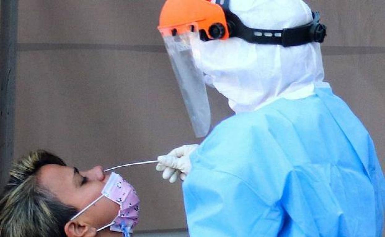 Jerez registra un nuevo caso positivo por coronavirus en esta última jornada