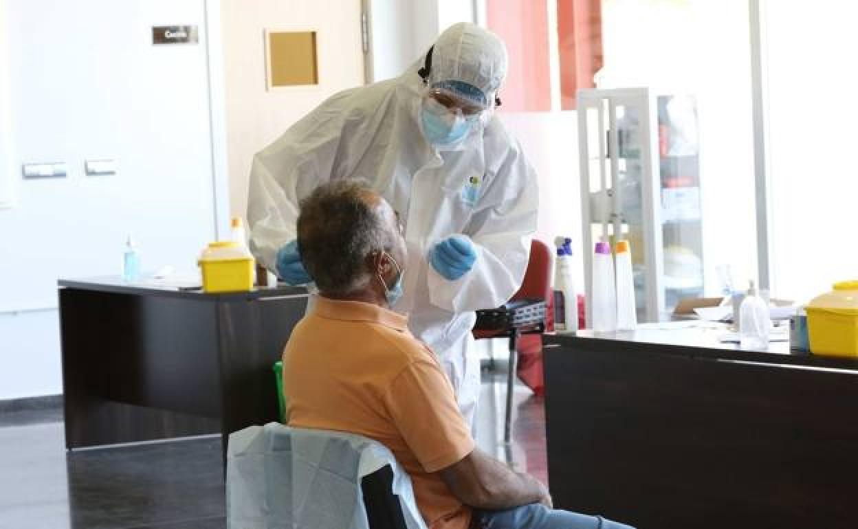Jerez y sus pedanías registran una jornada sin nuevos positivos por Covid-19