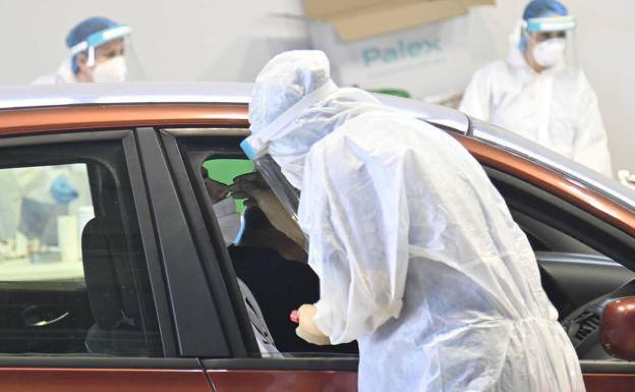 Jerez suma 2 nuevos casos positivos por coronavirus en esta última jornada