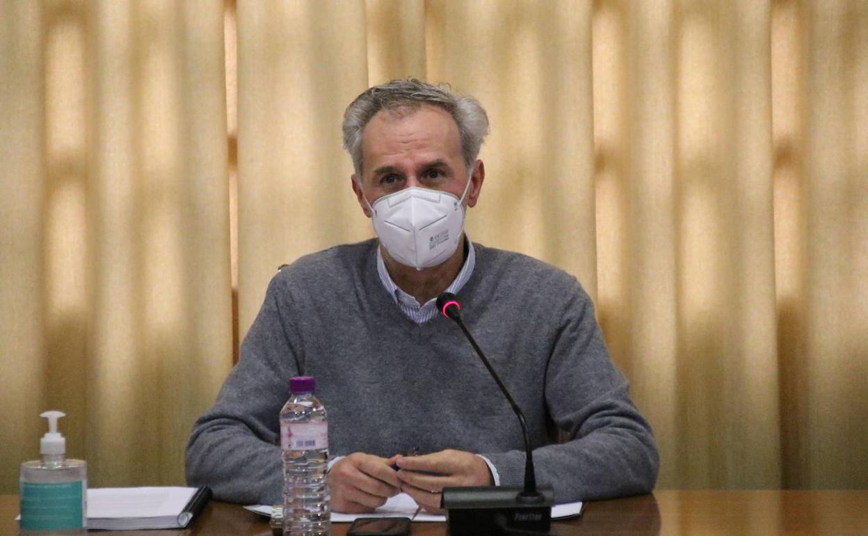 Ciudadanos condena que «la alcaldesa de Jerez no le paga a una trabajadora»