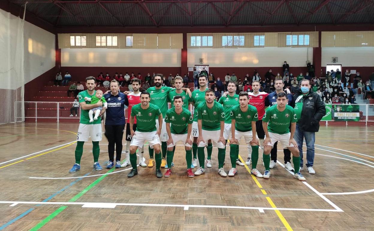 Importante victoria del Jerez Futsal ante el FS Silver