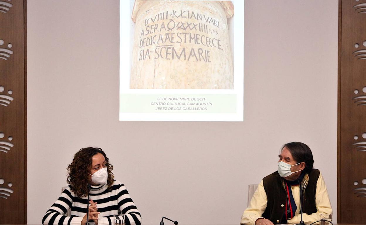 El centro cultural San Agustín acoge, este martes, la I Jornada de Protección del Patrimonio de Jerez de los Caballeros