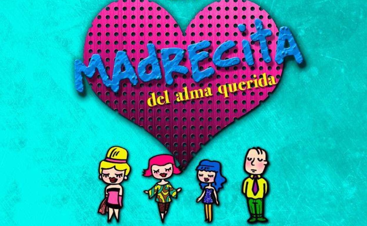 El cine-teatro Balboa acoge, este sábado, la representación de la obra 'Madrecita del alma querida'
