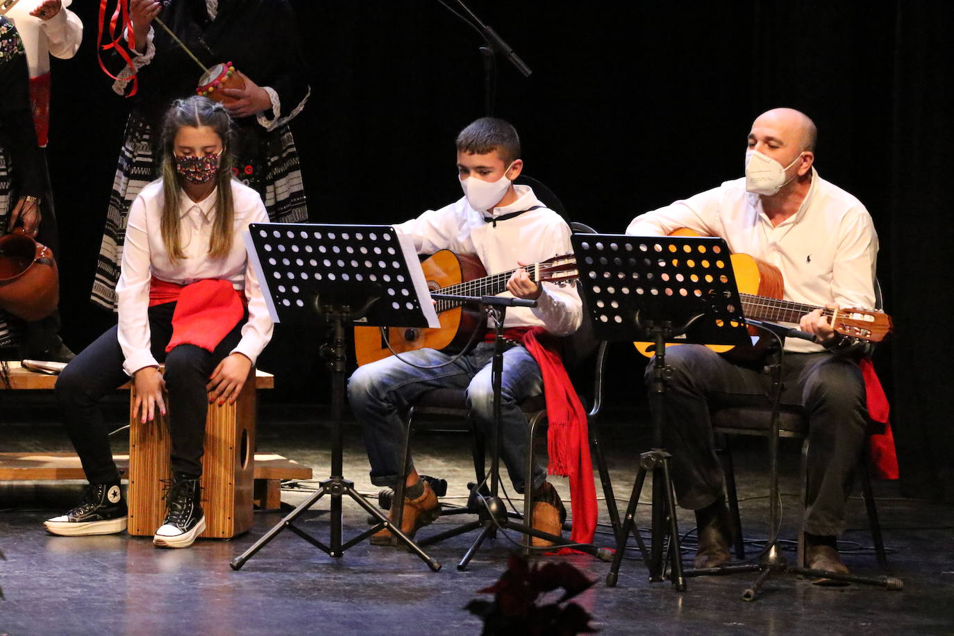 Fotos: Jerez celebra una nueva edición de su tradicional &#039;Certamen de Villancicos&#039;