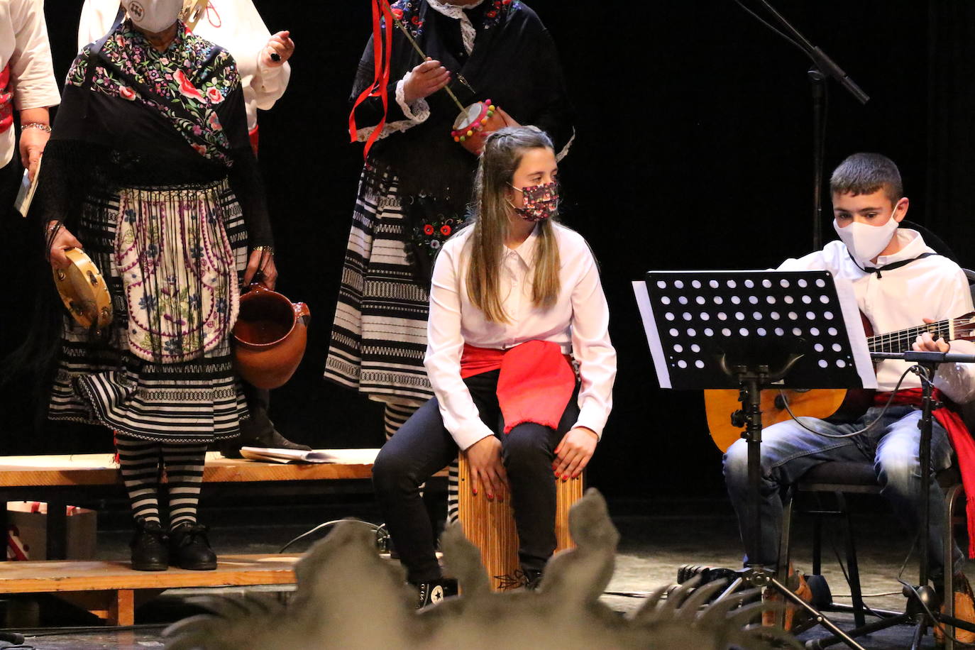 Fotos: Jerez celebra una nueva edición de su tradicional &#039;Certamen de Villancicos&#039;