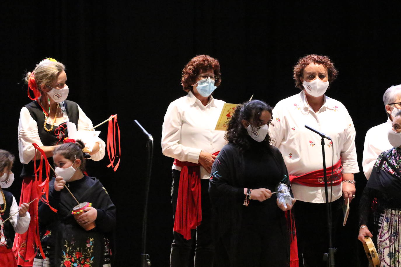 Fotos: Jerez celebra una nueva edición de su tradicional &#039;Certamen de Villancicos&#039;