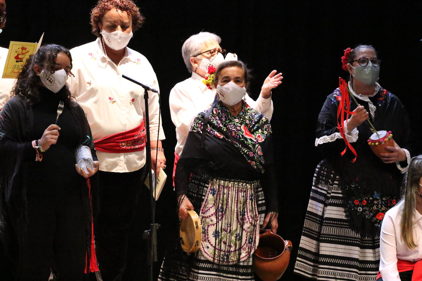 Fotos: Jerez celebra una nueva edición de su tradicional &#039;Certamen de Villancicos&#039;