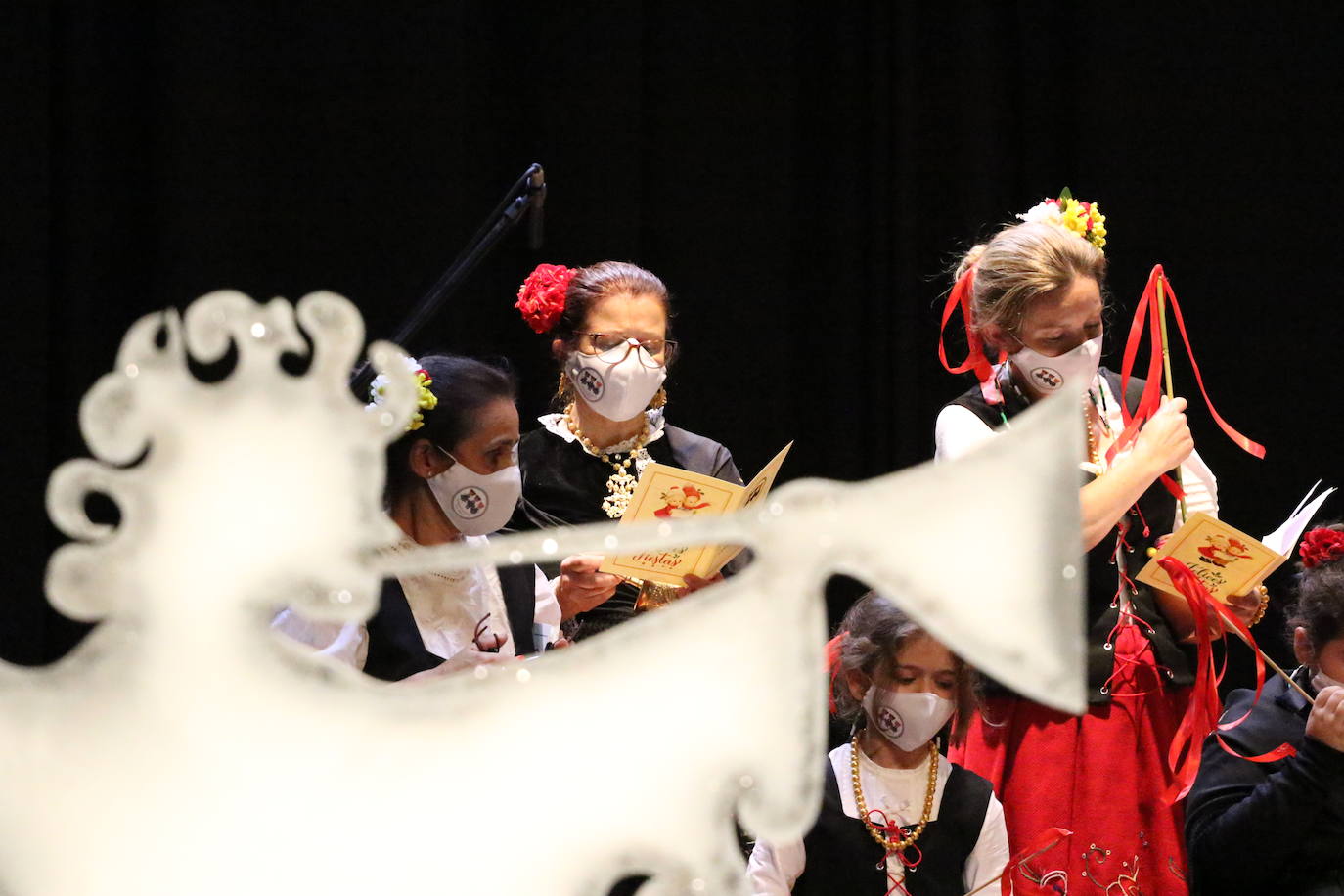 Fotos: Jerez celebra una nueva edición de su tradicional &#039;Certamen de Villancicos&#039;