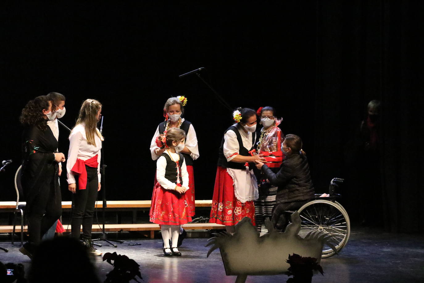 Fotos: Jerez celebra una nueva edición de su tradicional &#039;Certamen de Villancicos&#039;