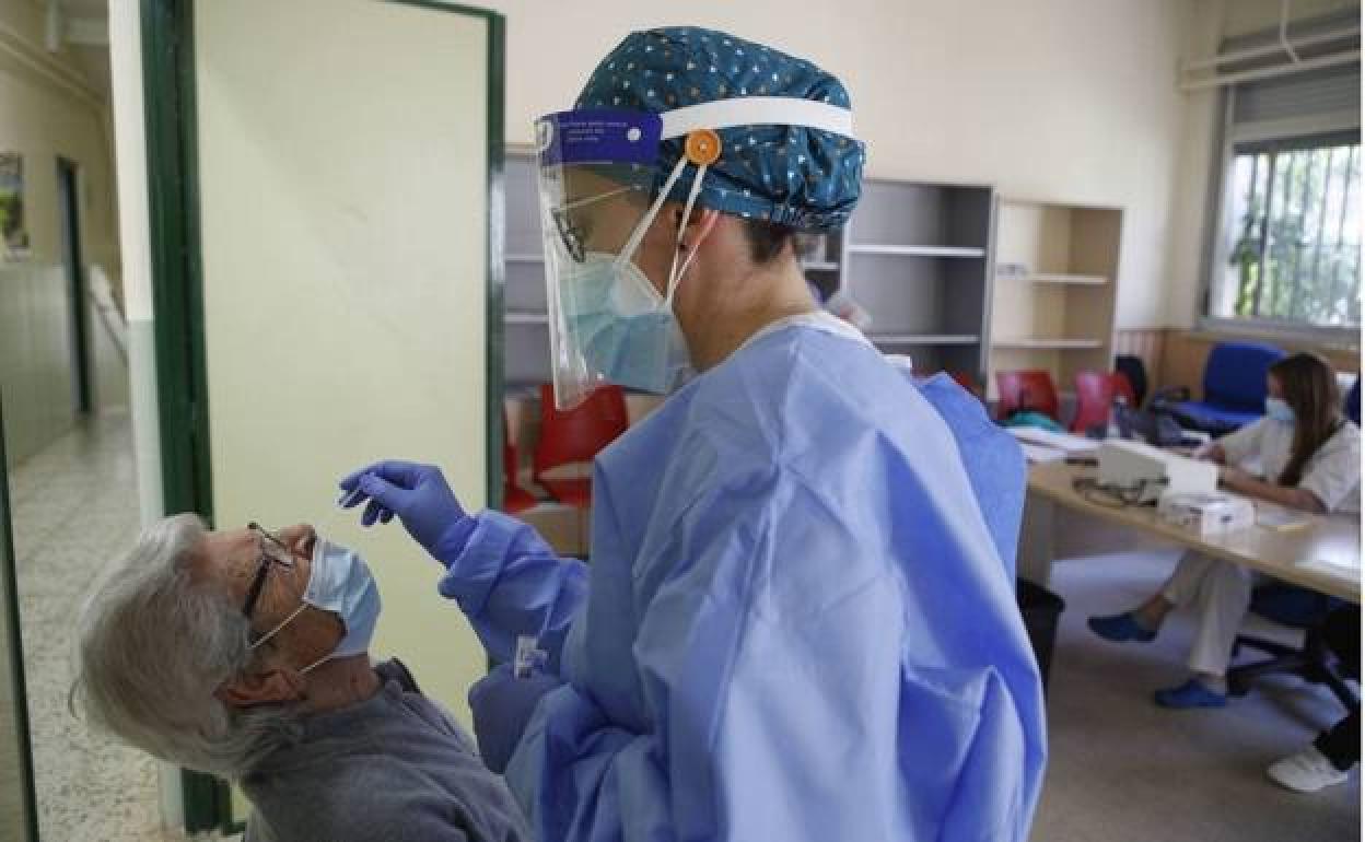 Jerez registra 28 nuevos casos positivos por COVID-19 en esta última jornada