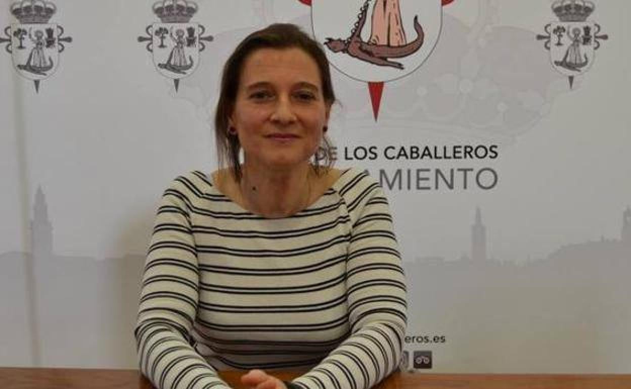 Manuela Cordobés. 