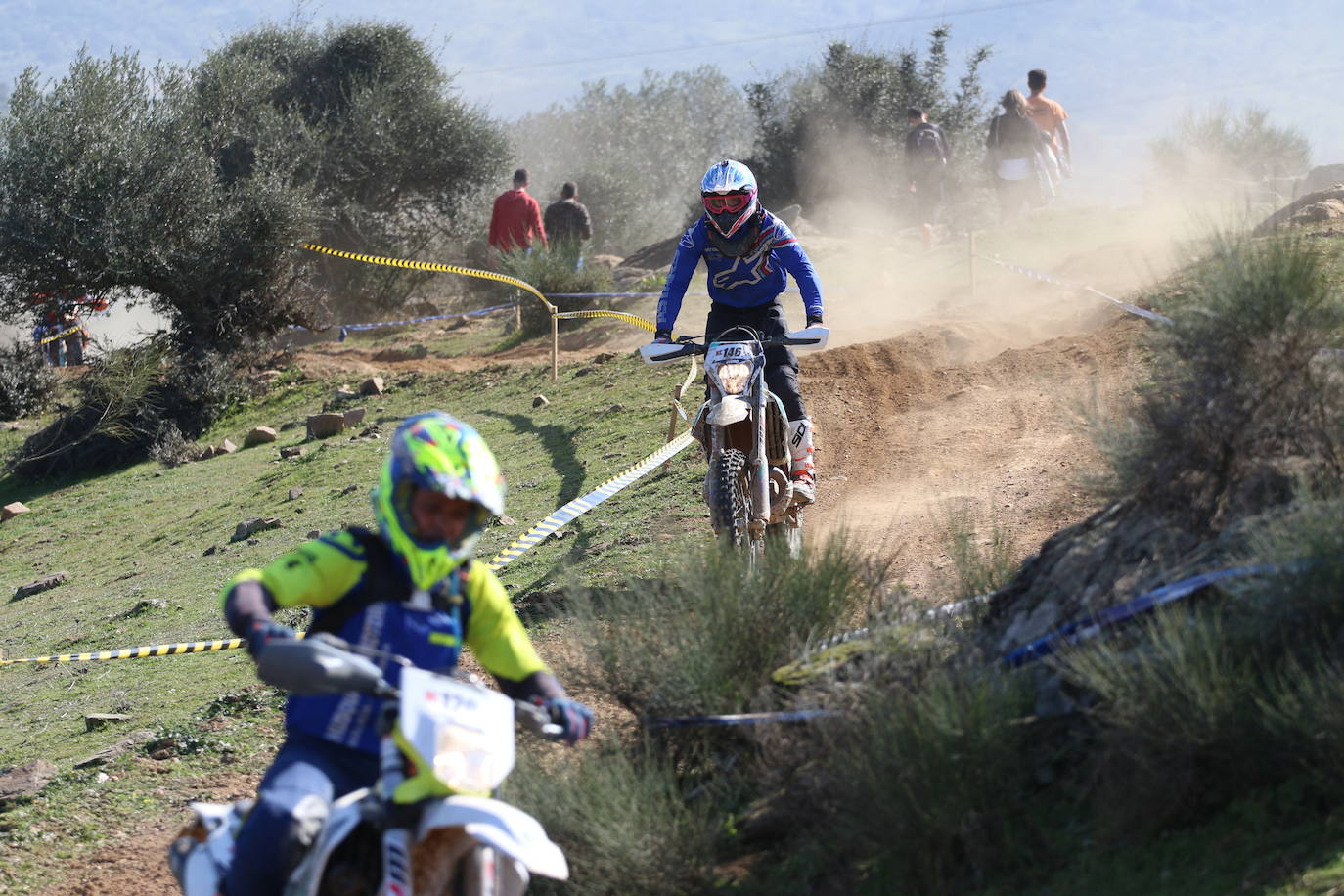 Fotos: Jerez acoge la segunda prueba del Campeonato de España de Cross Country