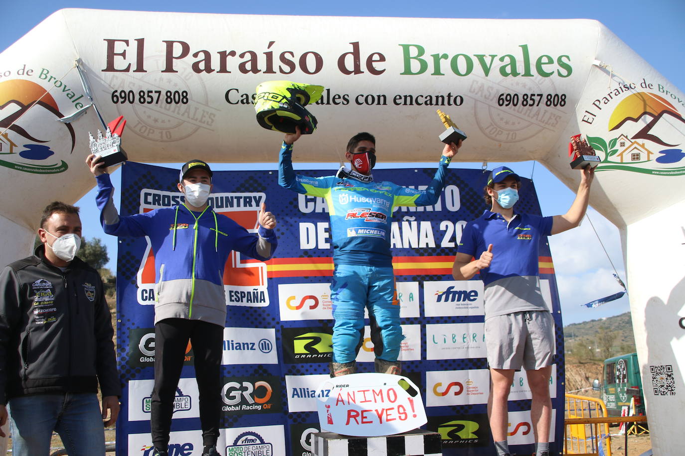 Fotos: Jerez acoge la segunda prueba del Campeonato de España de Cross Country