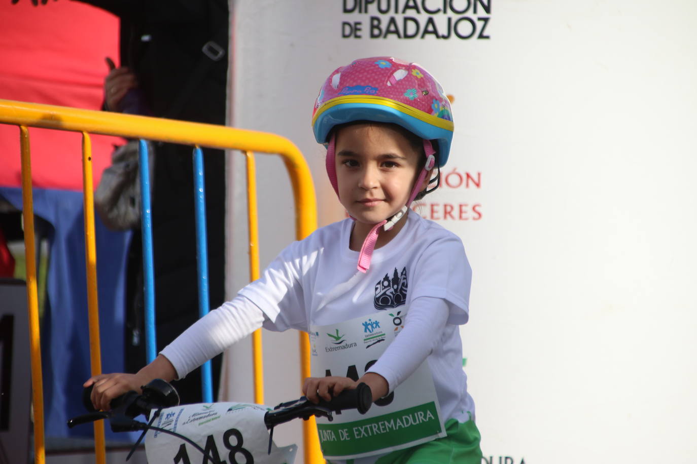 Fotos: Éxito de participación en el I Duatlón Cross Infantil