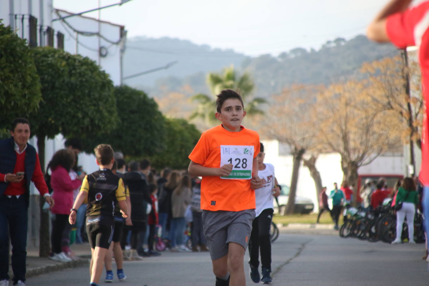 Fotos: Éxito de participación en el I Duatlón Cross Infantil