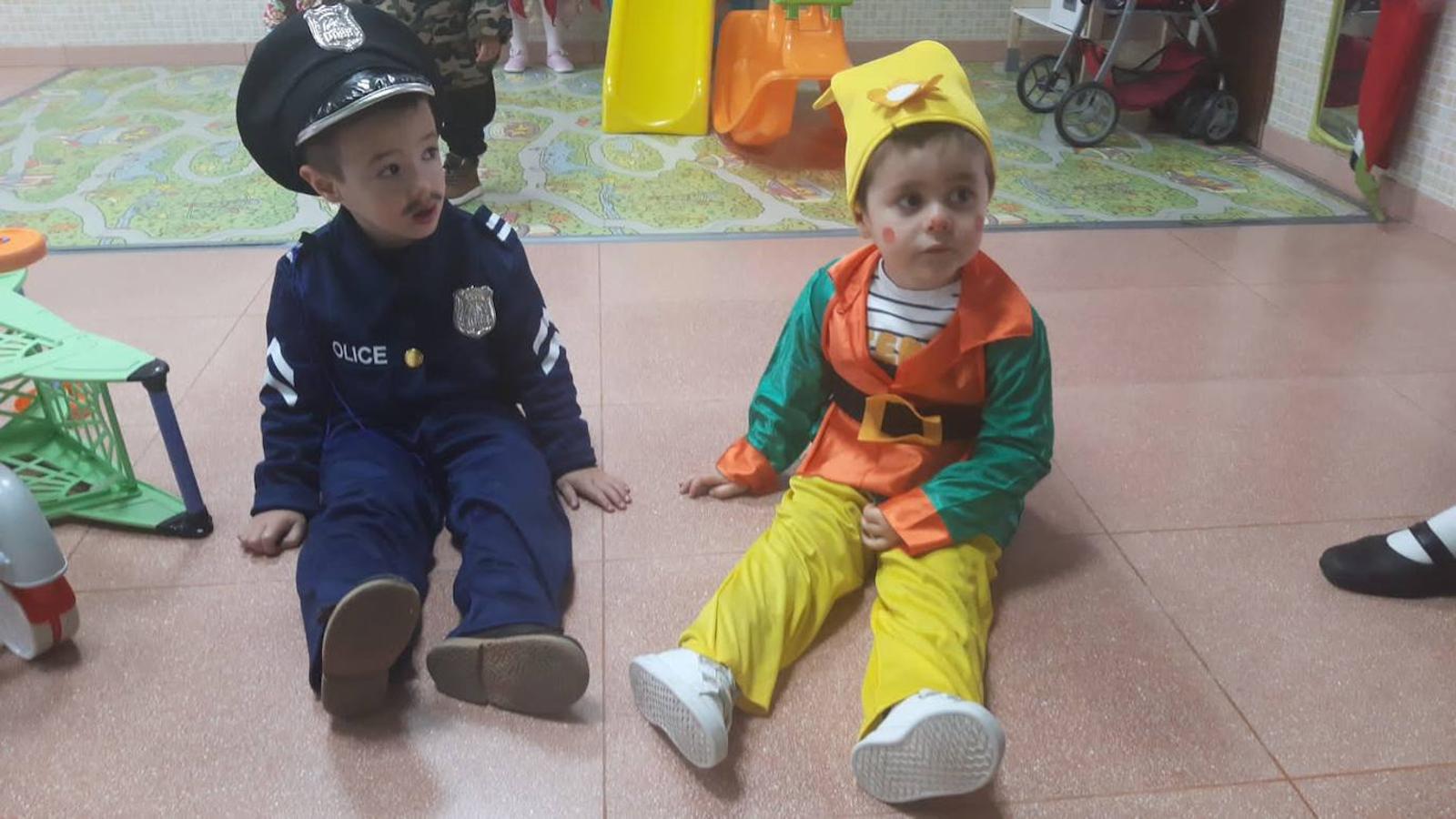Fotos: El Carnaval llena de color, ritmo y alegría los centros educativos