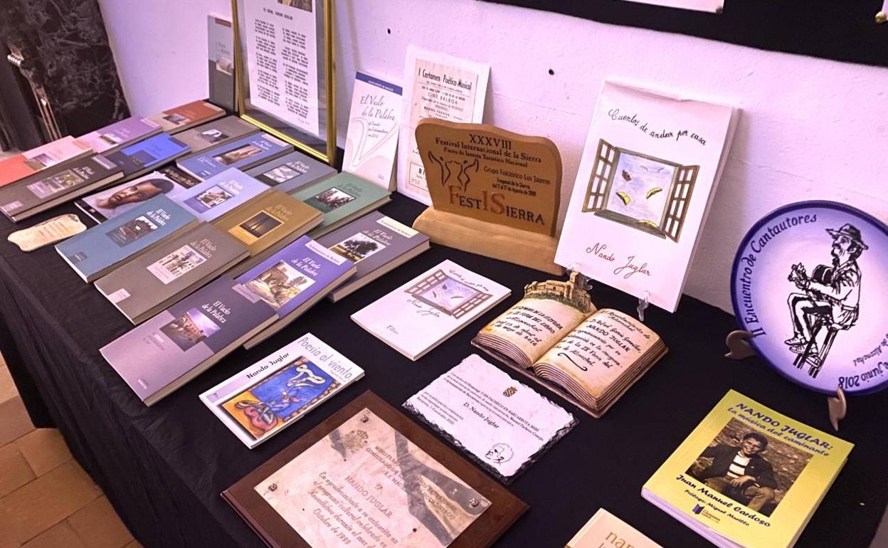 Exposición. 