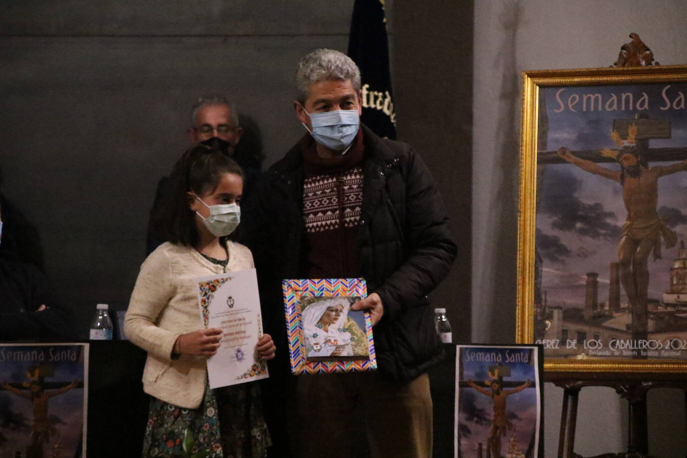 Fotos: El anuario cofrade vuelve a desgranar los entresijos de la Semana Santa jerezana