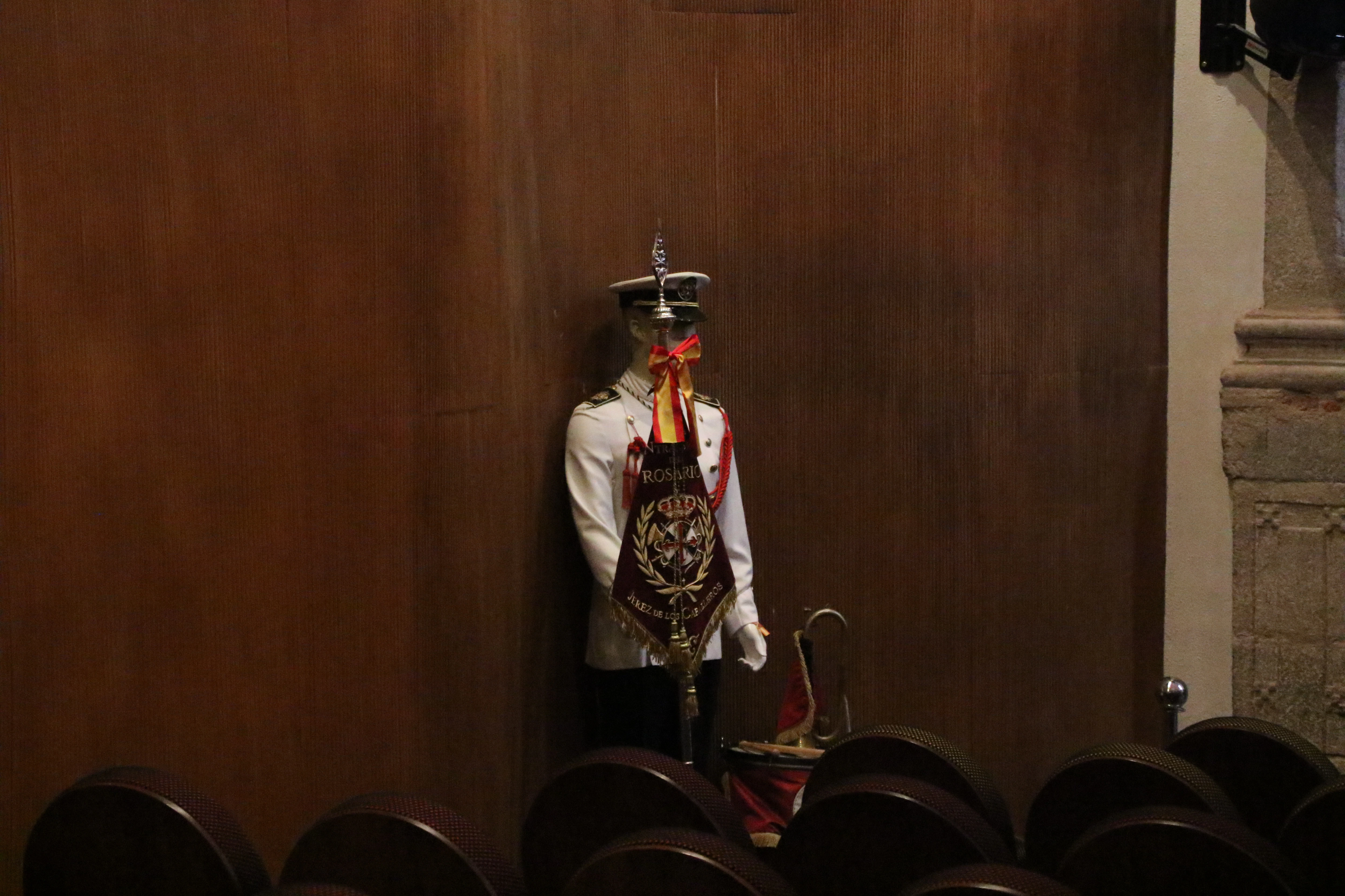 Fotos: La Casa de la Cultura acoge la exposición &#039;Semana Santa de Jerez de los Caballeros. Tradición y Cultura&#039;