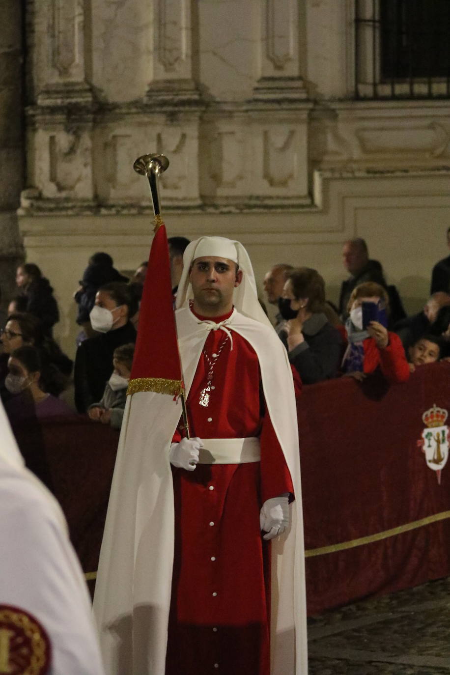 Fotos: Miércoles Santo de pasión con la Cofradía del Señor Ecce-Homo