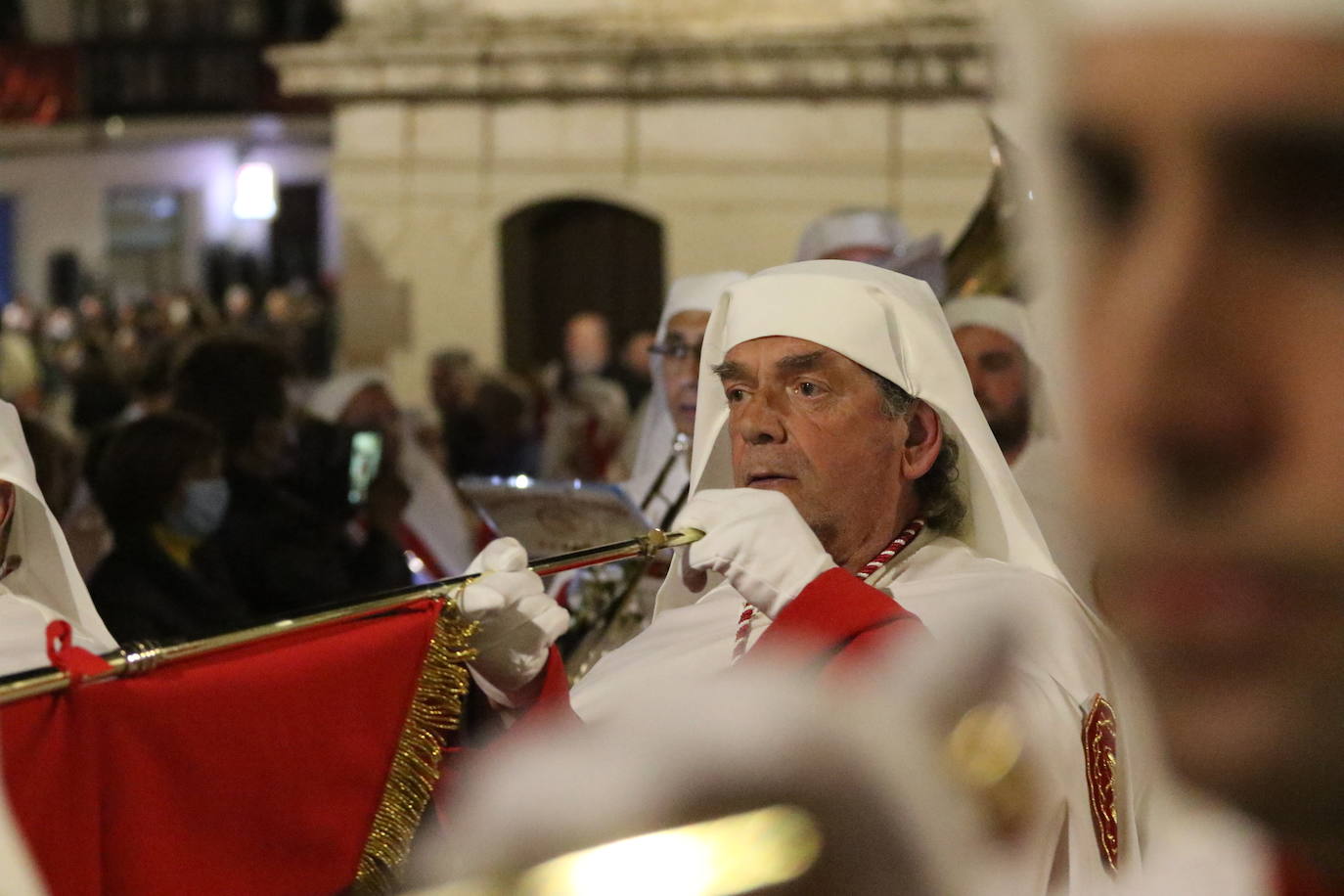 Fotos: Miércoles Santo de pasión con la Cofradía del Señor Ecce-Homo