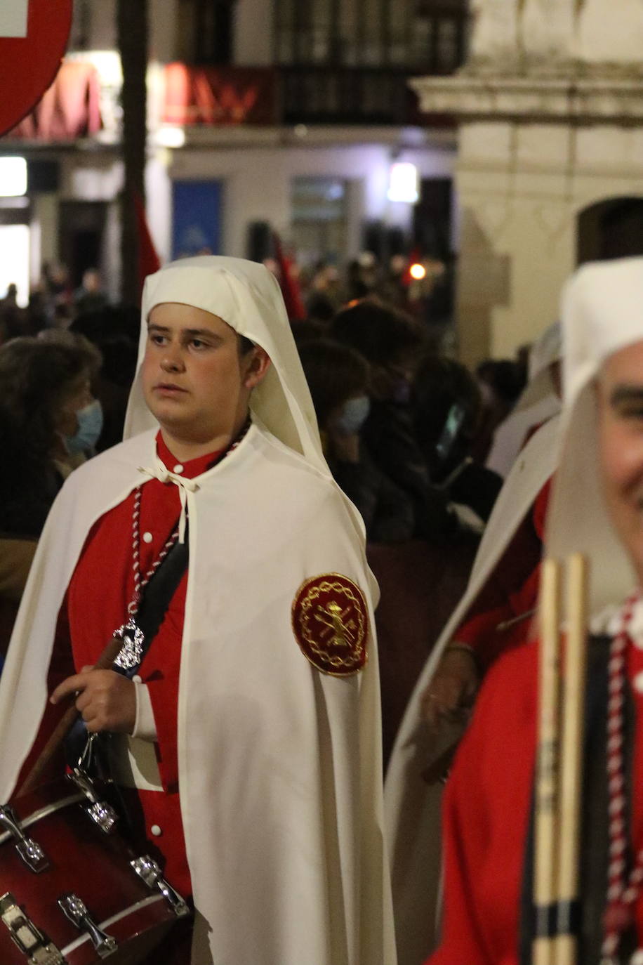 Fotos: Miércoles Santo de pasión con la Cofradía del Señor Ecce-Homo