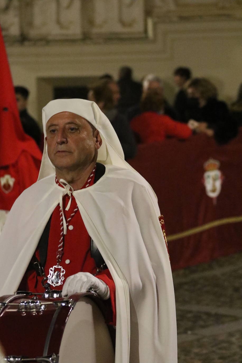 Fotos: Miércoles Santo de pasión con la Cofradía del Señor Ecce-Homo