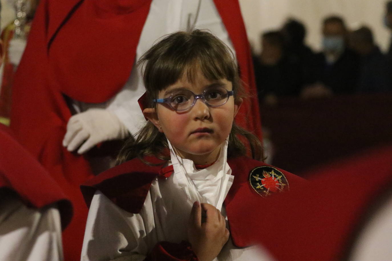 Fotos: Miércoles Santo de pasión con la Cofradía del Señor Ecce-Homo