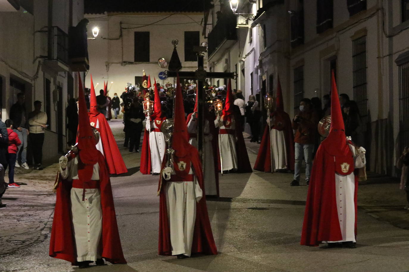 Fotos: Miércoles Santo de pasión con la Cofradía del Señor Ecce-Homo