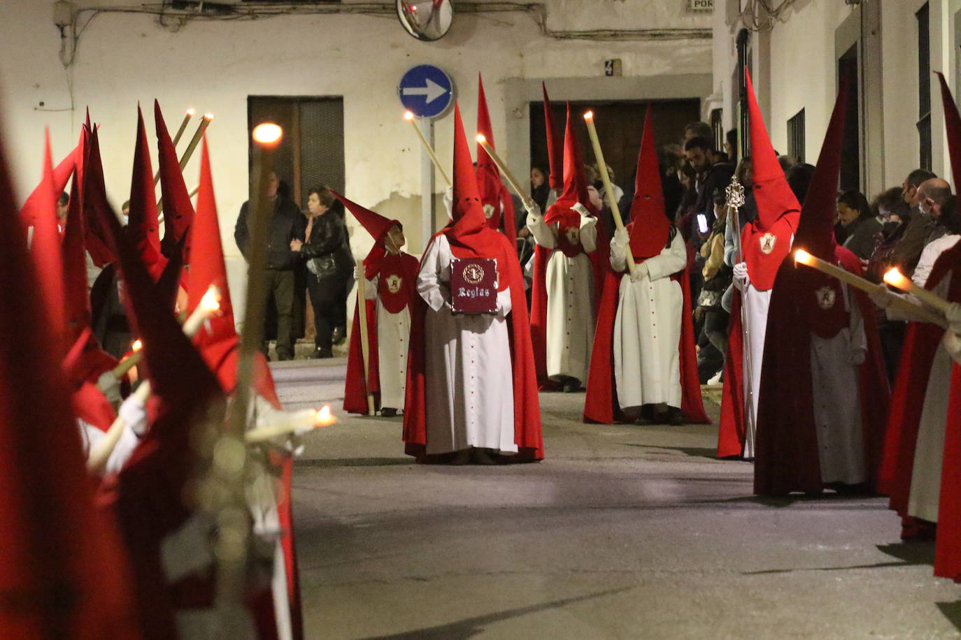 Fotos: Miércoles Santo de pasión con la Cofradía del Señor Ecce-Homo