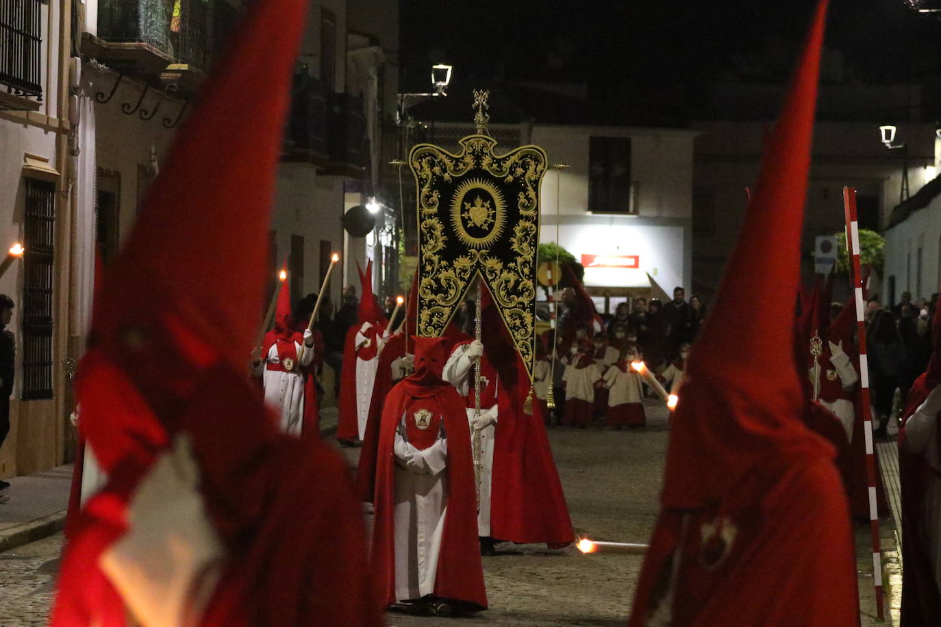 Fotos: Miércoles Santo de pasión con la Cofradía del Señor Ecce-Homo