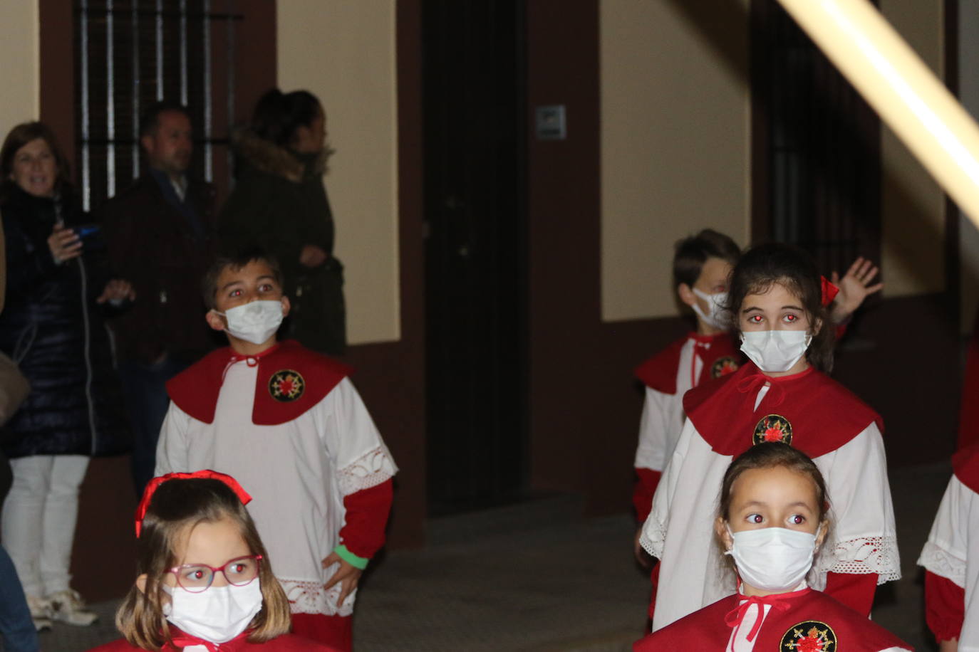 Fotos: Miércoles Santo de pasión con la Cofradía del Señor Ecce-Homo