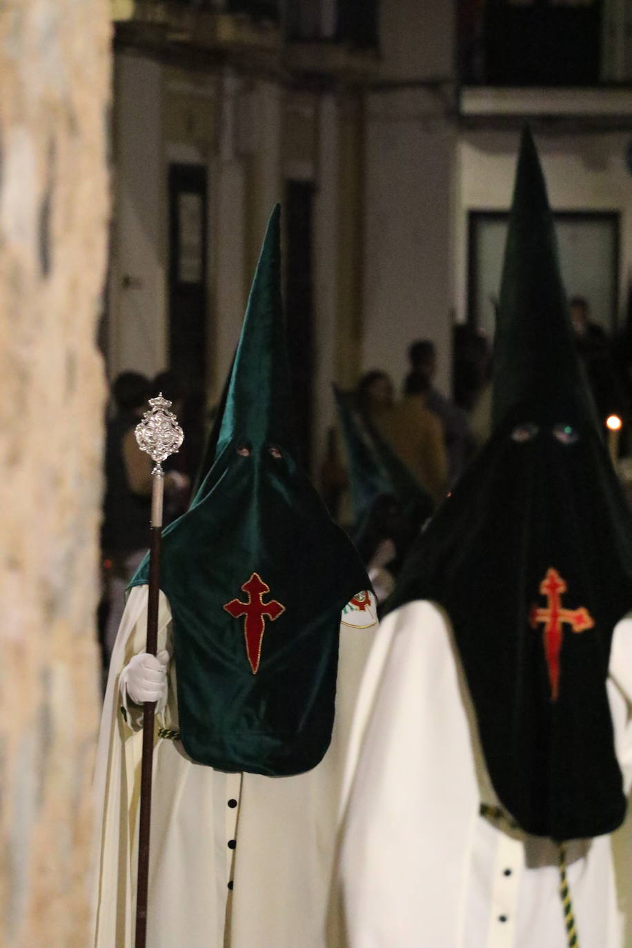 Fotos: Jerez revive una nueva &#039;Madrugá&#039; de Amor y Esperanza