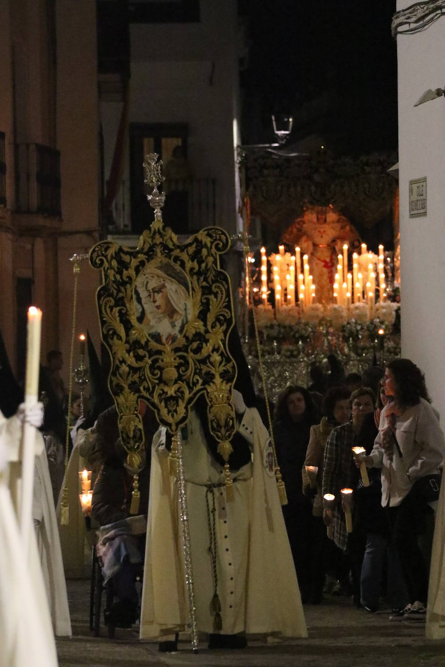Fotos: Jerez revive una nueva &#039;Madrugá&#039; de Amor y Esperanza