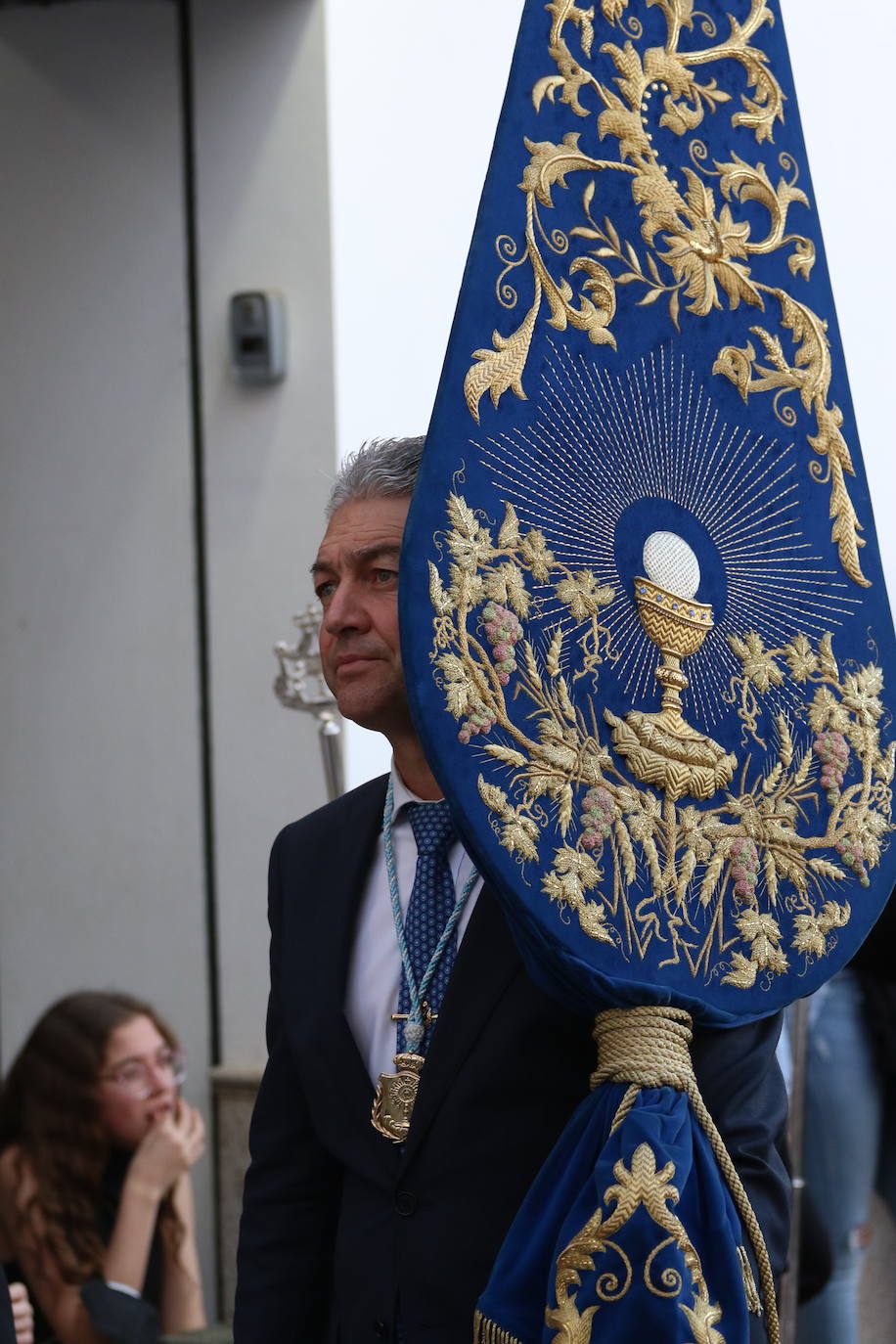 Fotos: El fervor envuelve la tarde de Viernes Santo en Jerez de los Caballeros